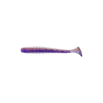 Umělá nástraha Keitech Gumová nástraha Swing Impact 3'' Purple Jerry 7,6cm/10ks
