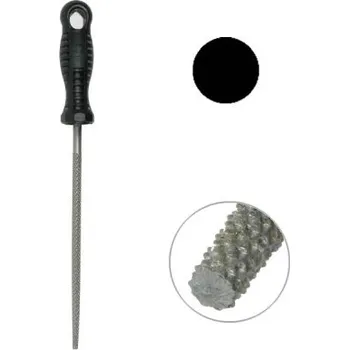 Ajax 286221772025 - Rašple 200mm kruhová, PRK, 8mm, strojní sek 2