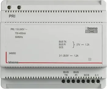 Příslušenství k domovnímu telefonu bticino 346050