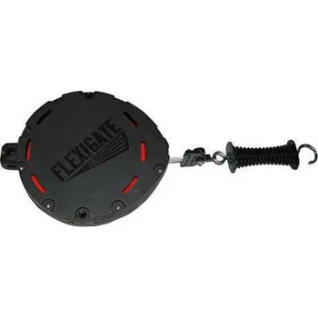 Ohradník AKO Weidezaun Flexibilní systém vrat na elektrické oplocení Flexigate