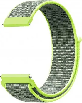 Řemínek na hodinky ALIGATOR Watch Straps 20 mm