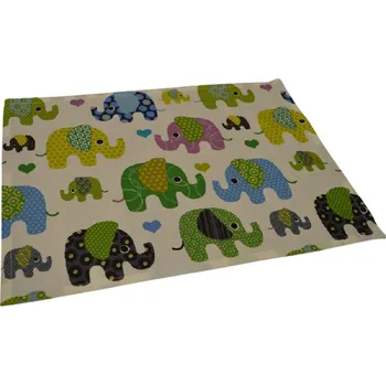 Papírový ubrousek Šatoli.cz Ubrousek na svačinu Sloni