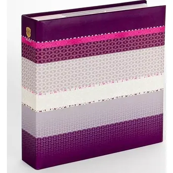Fotoalbum HENZO Fotoalbum 98.222.14 Levels 2 fialové