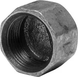 Pozinkované víčko 5/4"