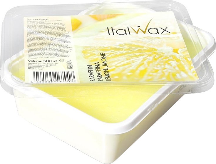 Italwax - parafín - Citron - 500 ml