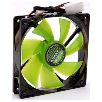 PC ventilátor AIMAXX eNVicooler 12 LED (GreenWing)