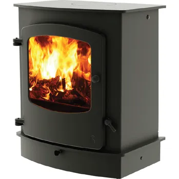 Krbová kamna Charnwood Cove II krbová kamna Podstavec: Nízký sokl