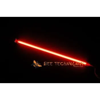 PC skříň BEE LIGHTS - BEE-CC-02-30R (only lamp, 30cm, Red)