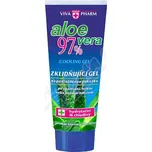 VIVAPHARM Aloe Vera 97% zklidňující gel 100ml