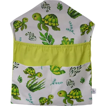 školní kapsář Šatoli.cz Kapsář na ramínko do školky Želvičky