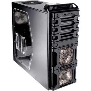 PC skříň ANTEC DF-35 Dark Fleet Mid Tower