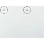 WiFi Chytrý Spínač Osvětlení | Dvojité