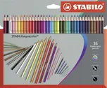 STABILO Aquacolor 1636-7 36 ks