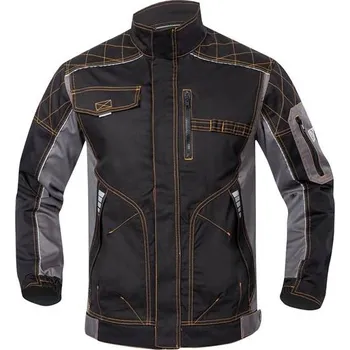 montérky ARDON VISION montérková blůza Barva: černá, Velikost: 5XL 4047_CER3