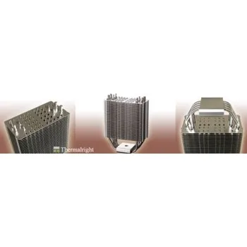 PC ventilátor THERMALRIGHT HR-01-K8/LGA775 - Pasivní chladič na procesory