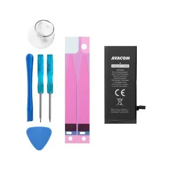 Baterie pro mobilní telefon AVACOM baterie pro Apple iPhone 6 - vysokokapacitní, Li-Ion 3,82V 2200mAh (náhrada 616-0808)