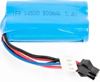 Olto Baterie pro RC RTR 7,4 V 500 mAh modrá