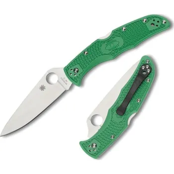kapesní nůž Kapesní nůž Spyderco Endura Green C10FPGR