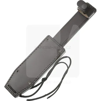 lovecký nůž Ostatní Kožené pouzdro vhodné i pro nůž UTON CZECH hnědé