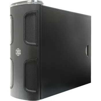 PC skříň SILVERSTONE SST-KL03B Kublai Black