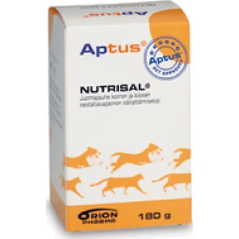 APTUS® NUTRISAL prášek - Žaludek a střeva 10 x 25G
