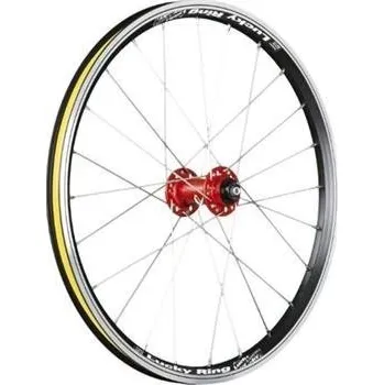 Komponent pro jízdní kolo Vypletené kolo pro koloběžky REMERX 28" Dragon L 719 (622) BA-GBS,32 RX 2536 100mm V brake BLACK