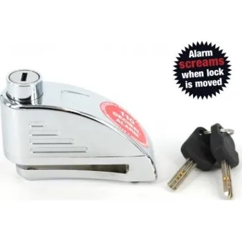 Sada domovního alarmu LOCK ALARM Lock Alarm Disk