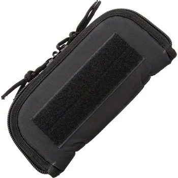 kapesní nůž Kapesní nůž Carry All Black Cordura Zip Pouch 23cm