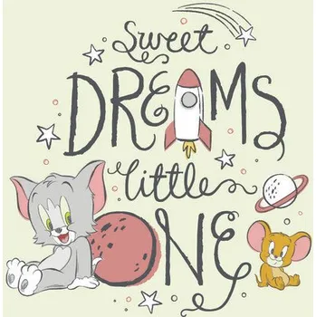 Plakát Plakát, Obraz - Tom and Jerry - Sweet dreams
