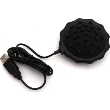 Masážní přístroj ACUTAKE DarkMassage (USB Massagist) BLACK