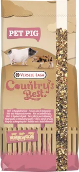 Krmivo pro hospodářské zvíře Versele-Laga Country's Best Pet Pig 17 kg