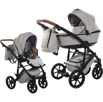 Kočárek Junama Space 2022 02 Beige