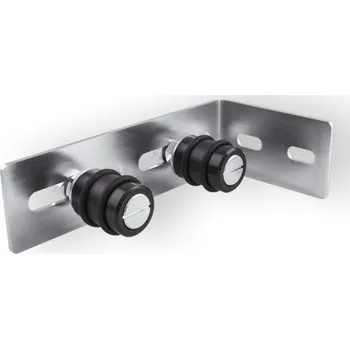 Cais SFF.2M horní vedení posuvné brány, s měkkým kroužkem, rozsah 0 - 150 mm