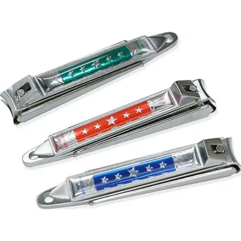 Kanetsune Zastřihovač nehtů 60 mm -červený KC-052RD