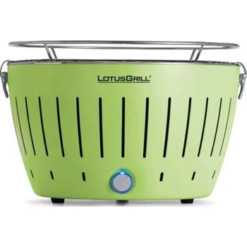 Kuchyňský gril Lotusgrill G 340 Lime Green Mod. 2019 (G-GR-34P)
