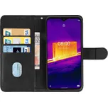 TVC WalletCase Ulefone Armor 9 Barva: Černá
