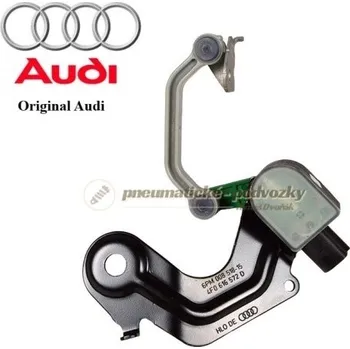 Snímač výšky podvozku Audi A6 C6 4F ALLROAD zadní pravý - 4F0616572D - doprava zdarma