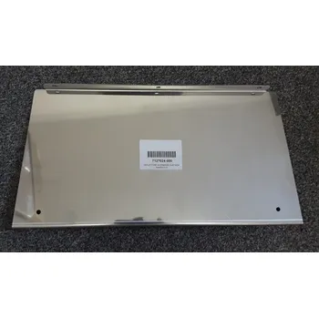 Krbová kamna La Nordica - Focolare 60 / wanda evo - náhradní nerezový deflektor - díl 45