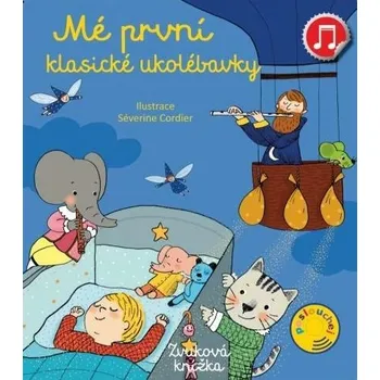Leporelo Mé první klasické ukolébavky - Emilie Collet (2021)