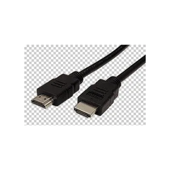 Video kabel High Speed HDMI kabel s Ethernetem, HDMI A(M) - HDMI A(M), LSOH, 1m