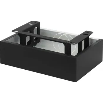 Krbové nářadí Romotop MODUL S3 SPODNÍ 190mm - pro krb VARIANT FN 03