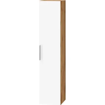 Koupelnový nábytek Lavedo Domus 140 vysoká závěsná skříňka do koupelny