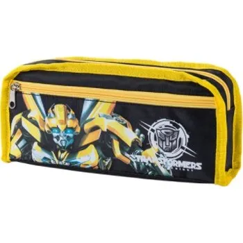 Penál Dětské školní pouzdro (penál) - Marvel a Disney Varianta: 4 Transformers