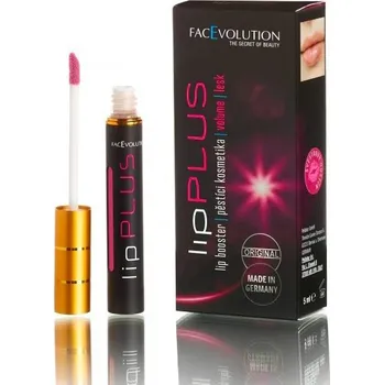 Péče o rty FacEvolution Péče pro dokonale plné rty LipPlus- švestka 5 ml + Profesionální kosmetický štětec