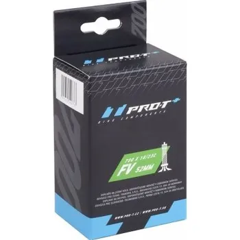 Komponent pro jízdní kolo Duše PRO-T Plus 26x1,90-2,125 (50/54-559) FV 33mm v krabičce