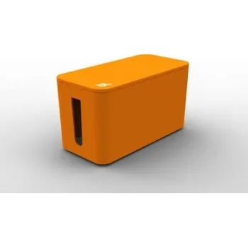 Stahovací páska BLUELOUNGE CABLE BOX MINI ORANGE (CBM-ORG)