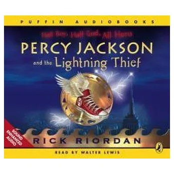 Percy Jackson and the Lightning Thief - Rick Riordan