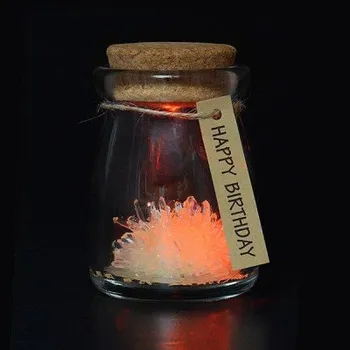 LED páska PRIME IGGI Crystal Wish Flower - Happy Birthday LED Gift