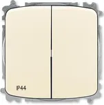 ABB Vypínač č.5 Tango IP44 3559A-A05940 C