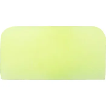 Polep vozidla XPEL Stěrka PPF - Zelená Mint matná - středně mekká 10x5,2cm - obdelník